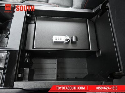 2023 Toyota Tundra Hybrid TRD Pro