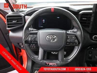 2023 Toyota Tundra Hybrid TRD Pro