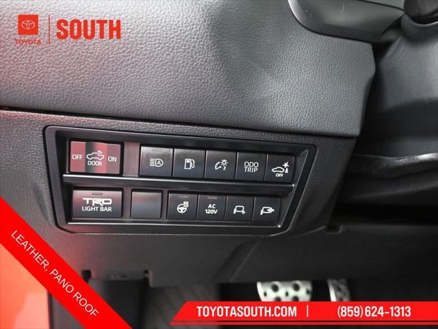 2023 Toyota Tundra Hybrid TRD Pro