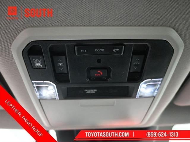 2023 Toyota Tundra Hybrid TRD Pro