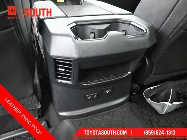 2023 Toyota Tundra Hybrid TRD Pro