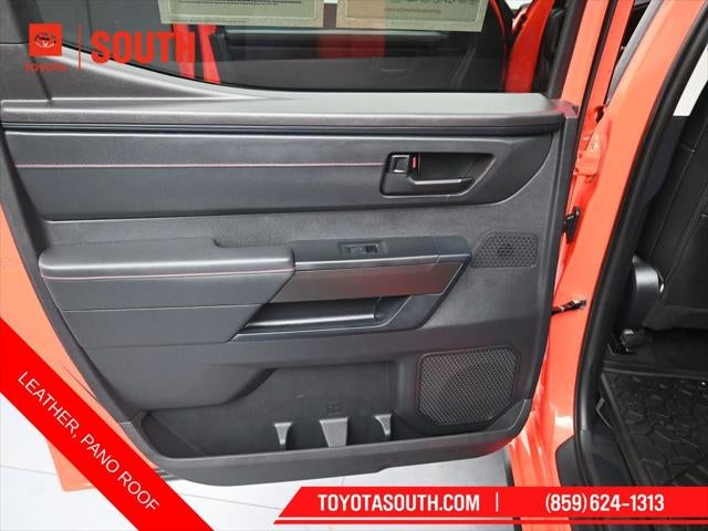 2023 Toyota Tundra Hybrid TRD Pro