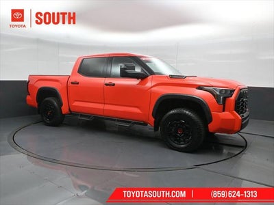 2023 Toyota Tundra Hybrid TRD Pro