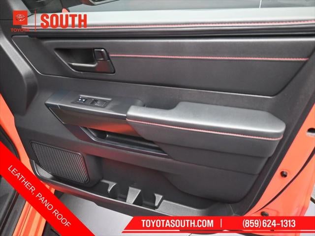 2023 Toyota Tundra Hybrid TRD Pro