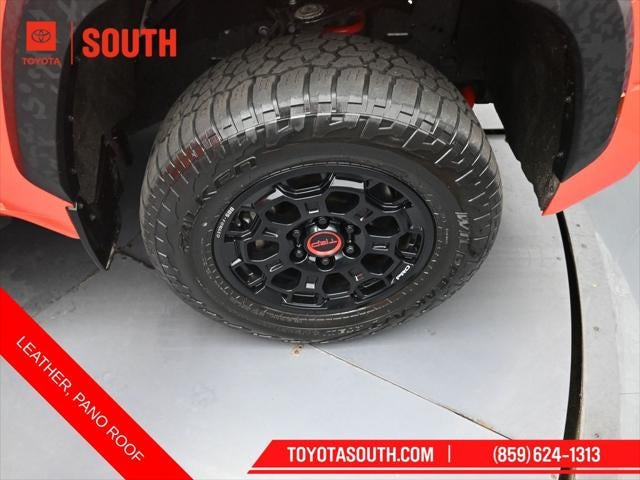 2023 Toyota Tundra Hybrid TRD Pro