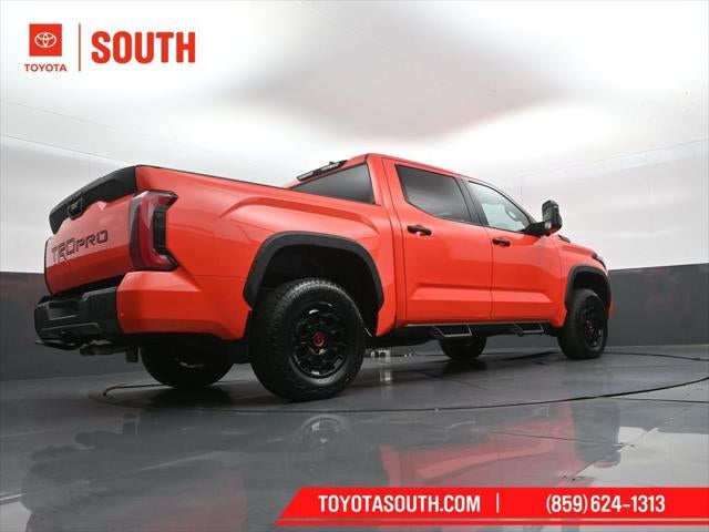 2023 Toyota Tundra Hybrid TRD Pro