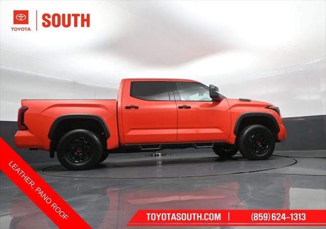 2023 Toyota Tundra Hybrid TRD Pro