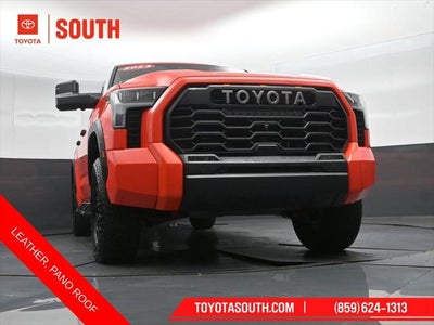 2023 Toyota Tundra Hybrid TRD Pro