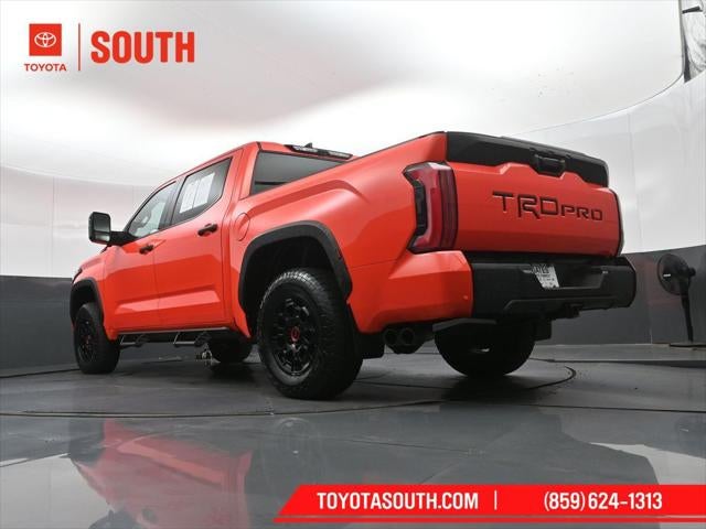 2023 Toyota Tundra Hybrid TRD Pro