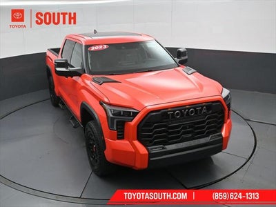 2023 Toyota Tundra Hybrid TRD Pro
