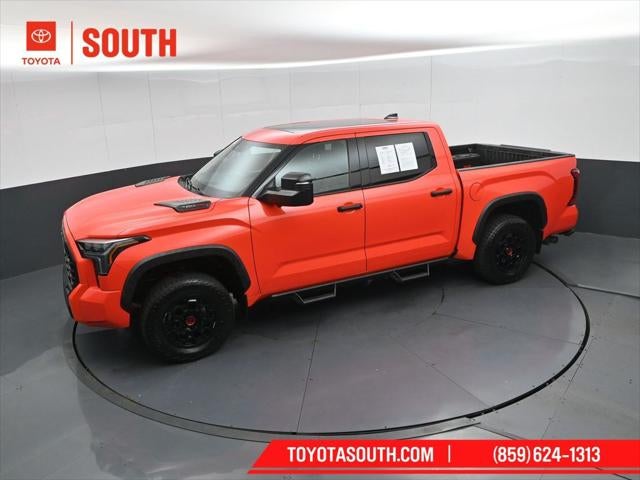 2023 Toyota Tundra Hybrid TRD Pro