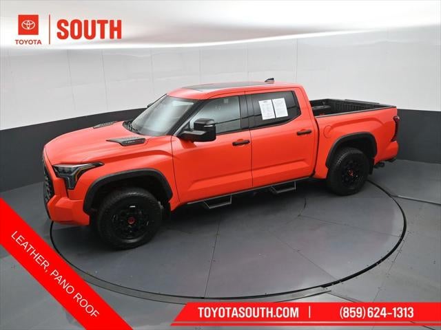2023 Toyota Tundra Hybrid TRD Pro