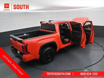 2023 Toyota Tundra Hybrid TRD Pro