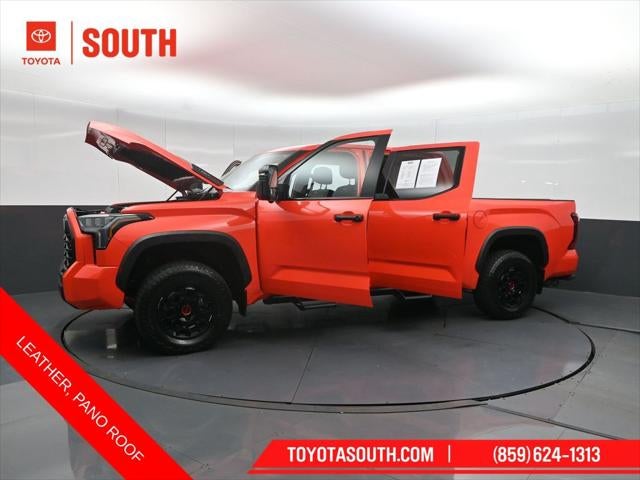 2023 Toyota Tundra Hybrid TRD Pro