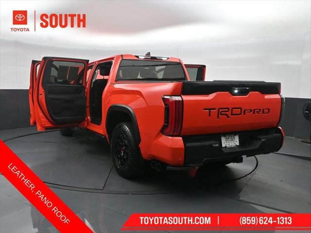 2023 Toyota Tundra Hybrid TRD Pro