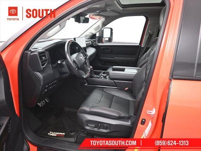 2023 Toyota Tundra Hybrid TRD Pro