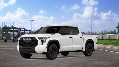 2026 Toyota Tundra Hybrid TRD Pro