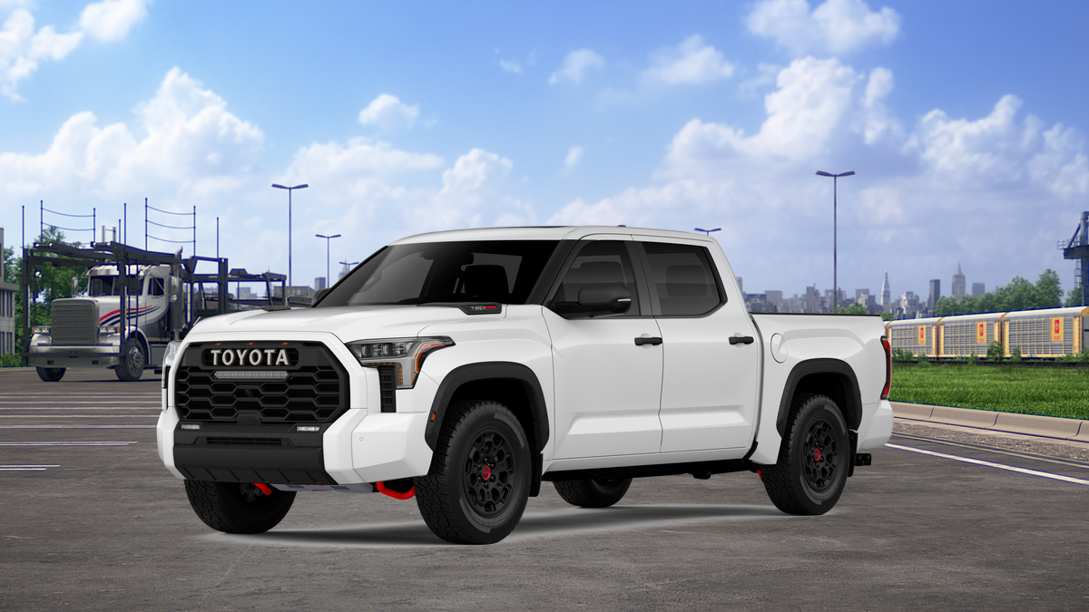 2026 Toyota Tundra Hybrid TRD Pro