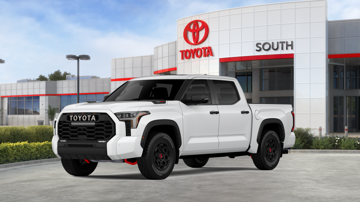 2026 Toyota Tundra Hybrid TRD Pro