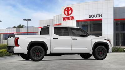 2026 Toyota Tundra Hybrid TRD Pro