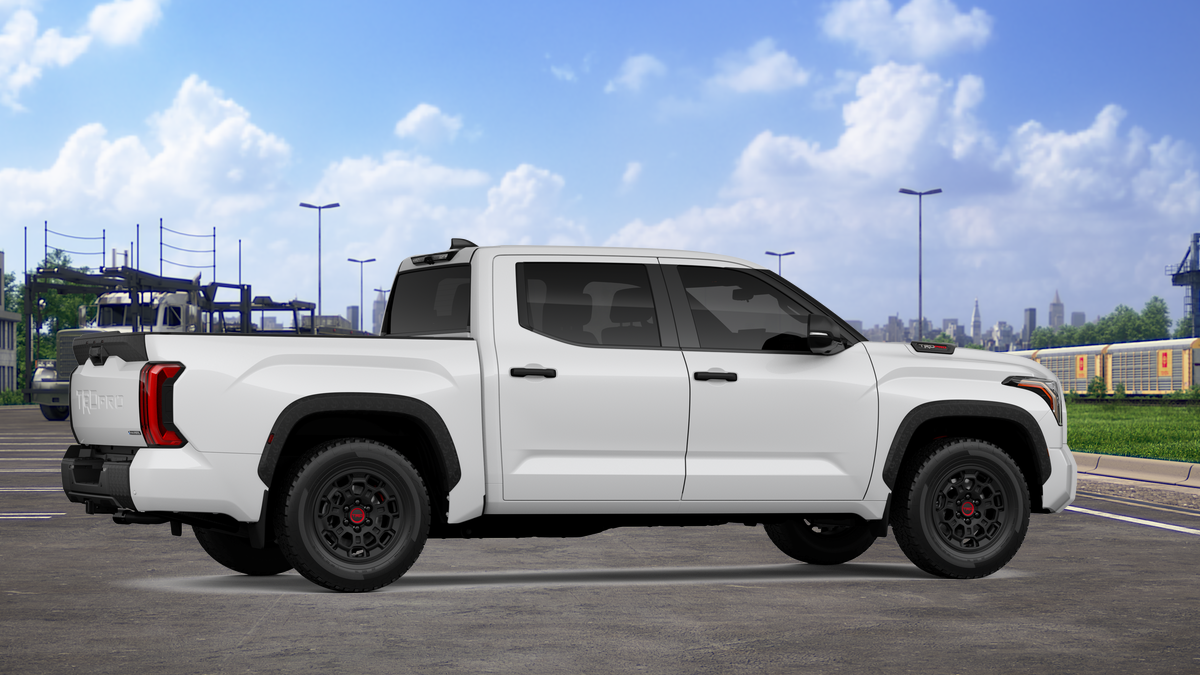 2026 Toyota Tundra Hybrid TRD Pro