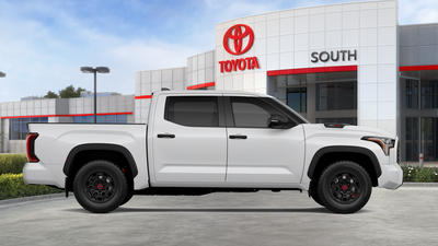 2026 Toyota Tundra Hybrid TRD Pro