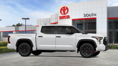 2026 Toyota Tundra Hybrid TRD Pro