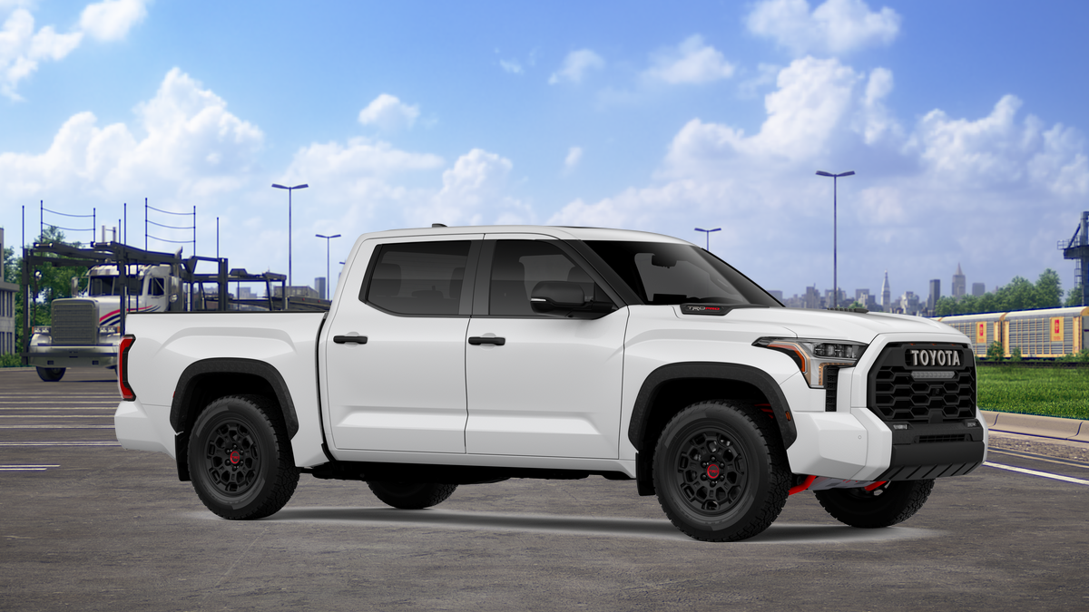 2026 Toyota Tundra Hybrid TRD Pro