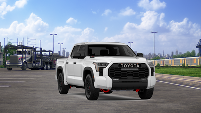 2026 Toyota Tundra Hybrid TRD Pro
