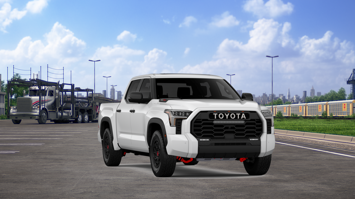 2026 Toyota Tundra Hybrid TRD Pro