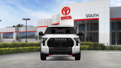 2026 Toyota Tundra Hybrid TRD Pro