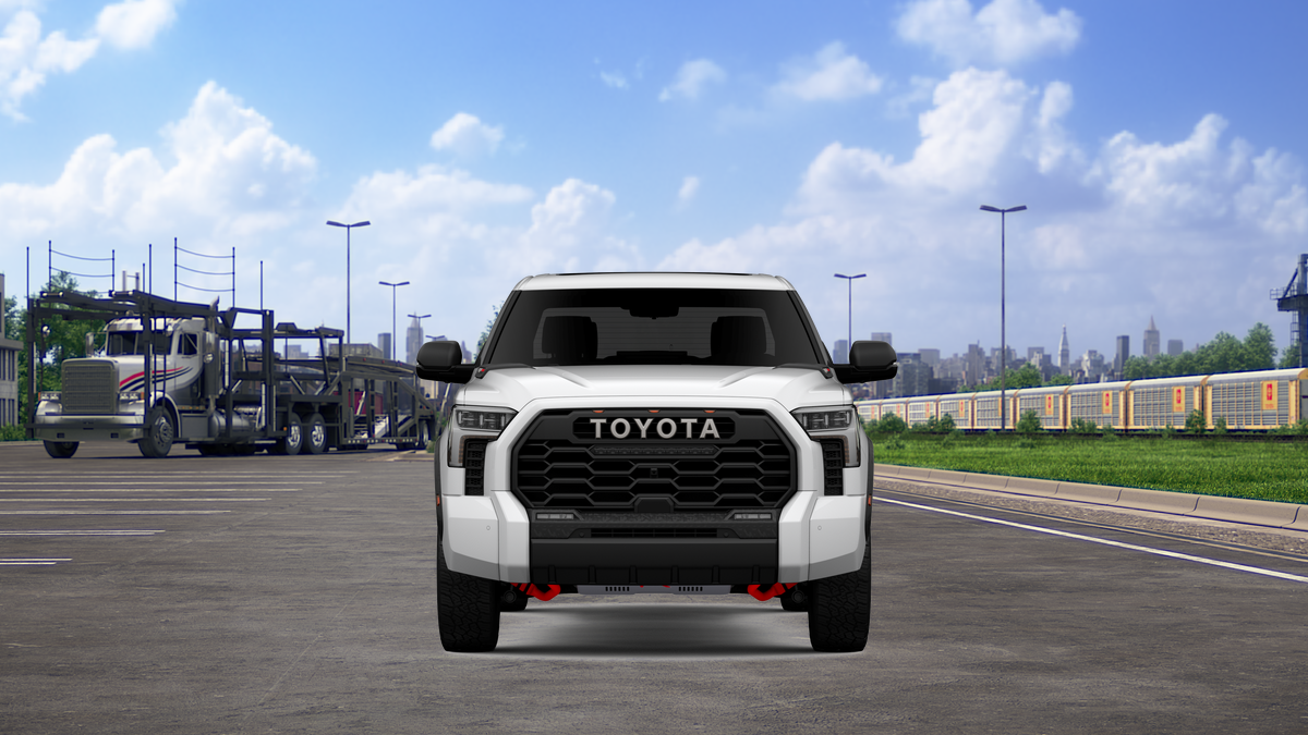 2026 Toyota Tundra Hybrid TRD Pro
