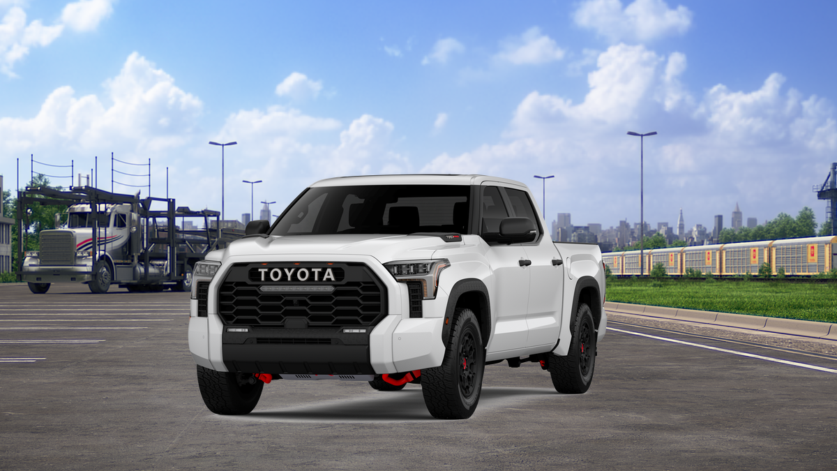 2026 Toyota Tundra Hybrid TRD Pro