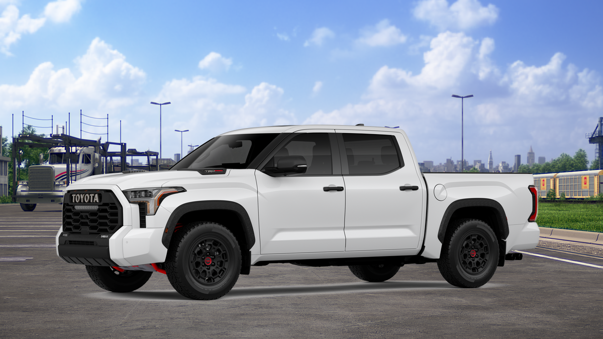 2026 Toyota Tundra Hybrid TRD Pro