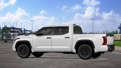 2026 Toyota Tundra Hybrid TRD Pro