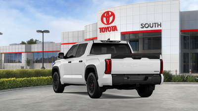 2026 Toyota Tundra Hybrid TRD Pro