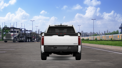 2026 Toyota Tundra Hybrid TRD Pro