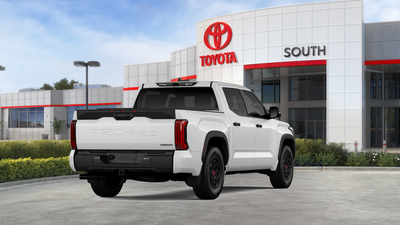 2026 Toyota Tundra Hybrid TRD Pro