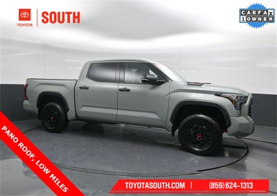 2022 Toyota Tundra Hybrid TRD Pro