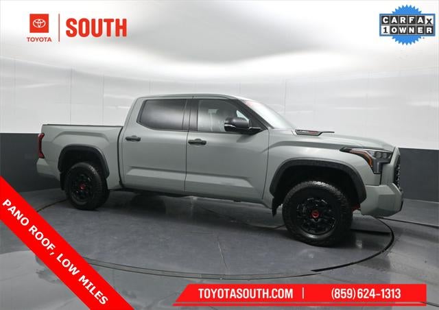 2022 Toyota Tundra Hybrid TRD Pro