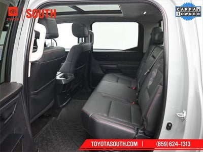 2022 Toyota Tundra Hybrid TRD Pro