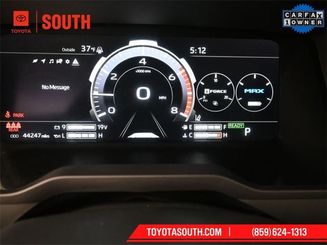 2022 Toyota Tundra Hybrid TRD Pro