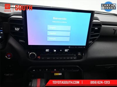 2022 Toyota Tundra Hybrid TRD Pro