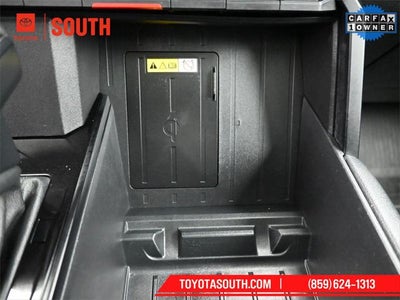 2022 Toyota Tundra Hybrid TRD Pro