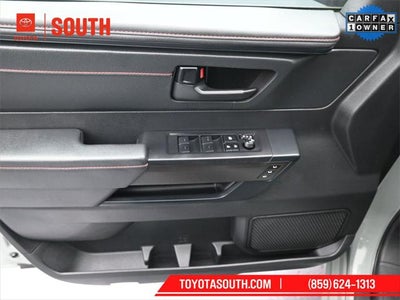 2022 Toyota Tundra Hybrid TRD Pro