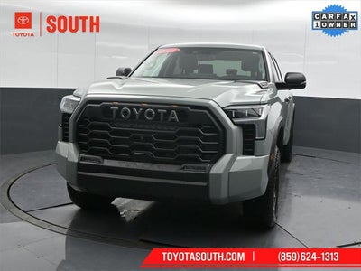 2022 Toyota Tundra Hybrid TRD Pro