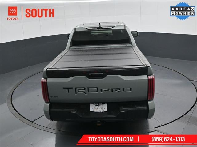 2022 Toyota Tundra Hybrid TRD Pro