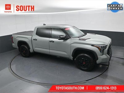 2022 Toyota Tundra Hybrid TRD Pro
