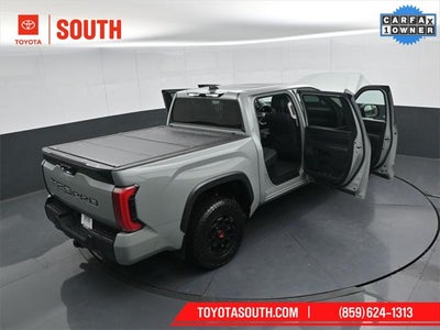 2022 Toyota Tundra Hybrid TRD Pro