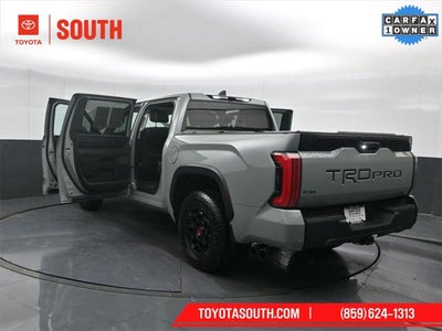 2022 Toyota Tundra Hybrid TRD Pro